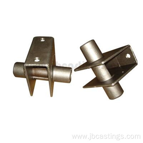 Steel Investment Lost Wax Casting Components for Machines